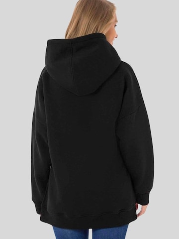Pull-over CIPO & BAXX en noir
