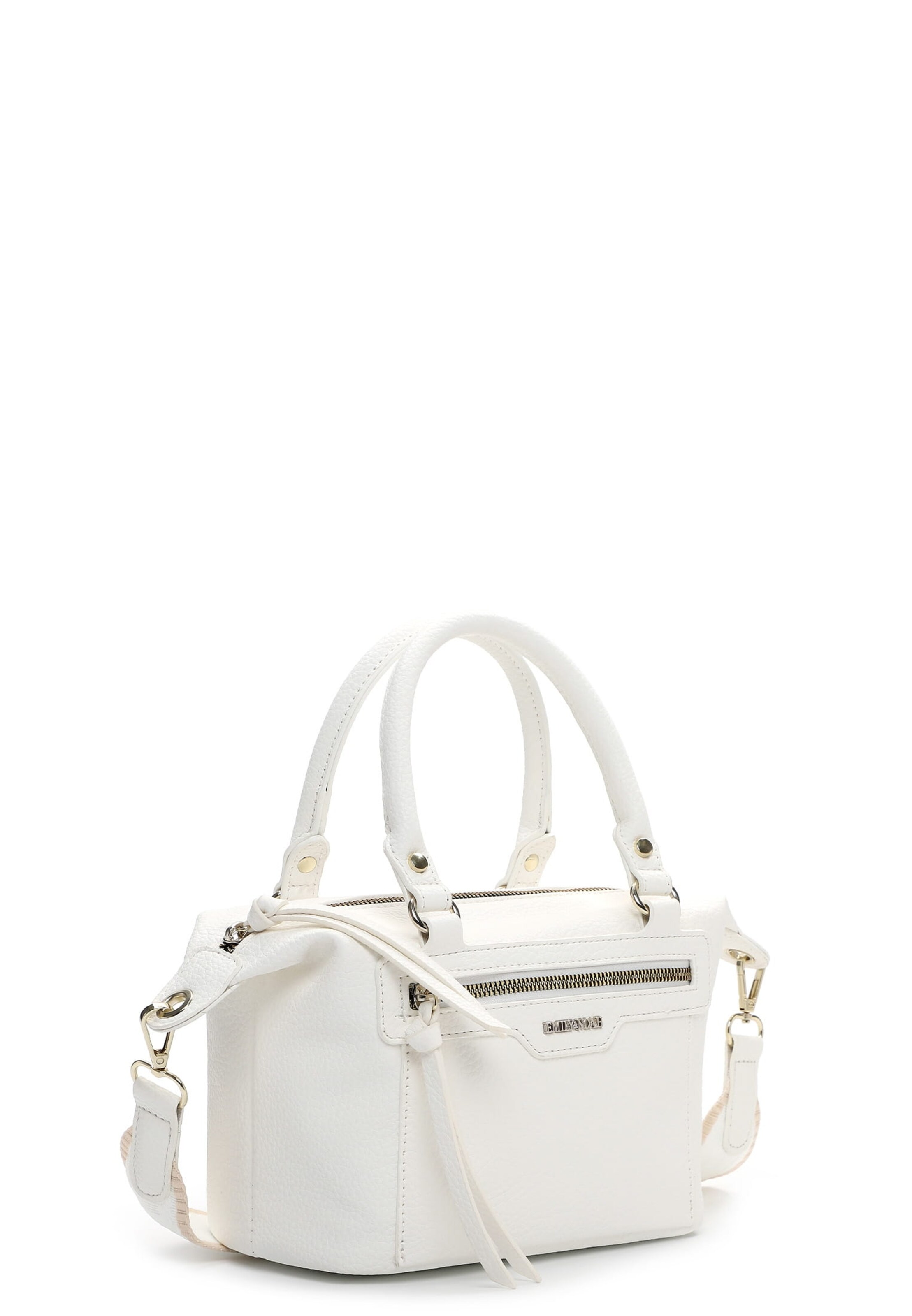 Emily & Noah Handbag 'Josepha' in White