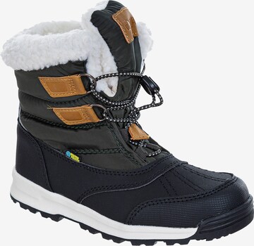 ZigZag Snow Boots 'Kuane Kids' in Mixed colors: front