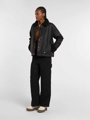 Veste mi-saison 'Decherd' DICKIES en noir