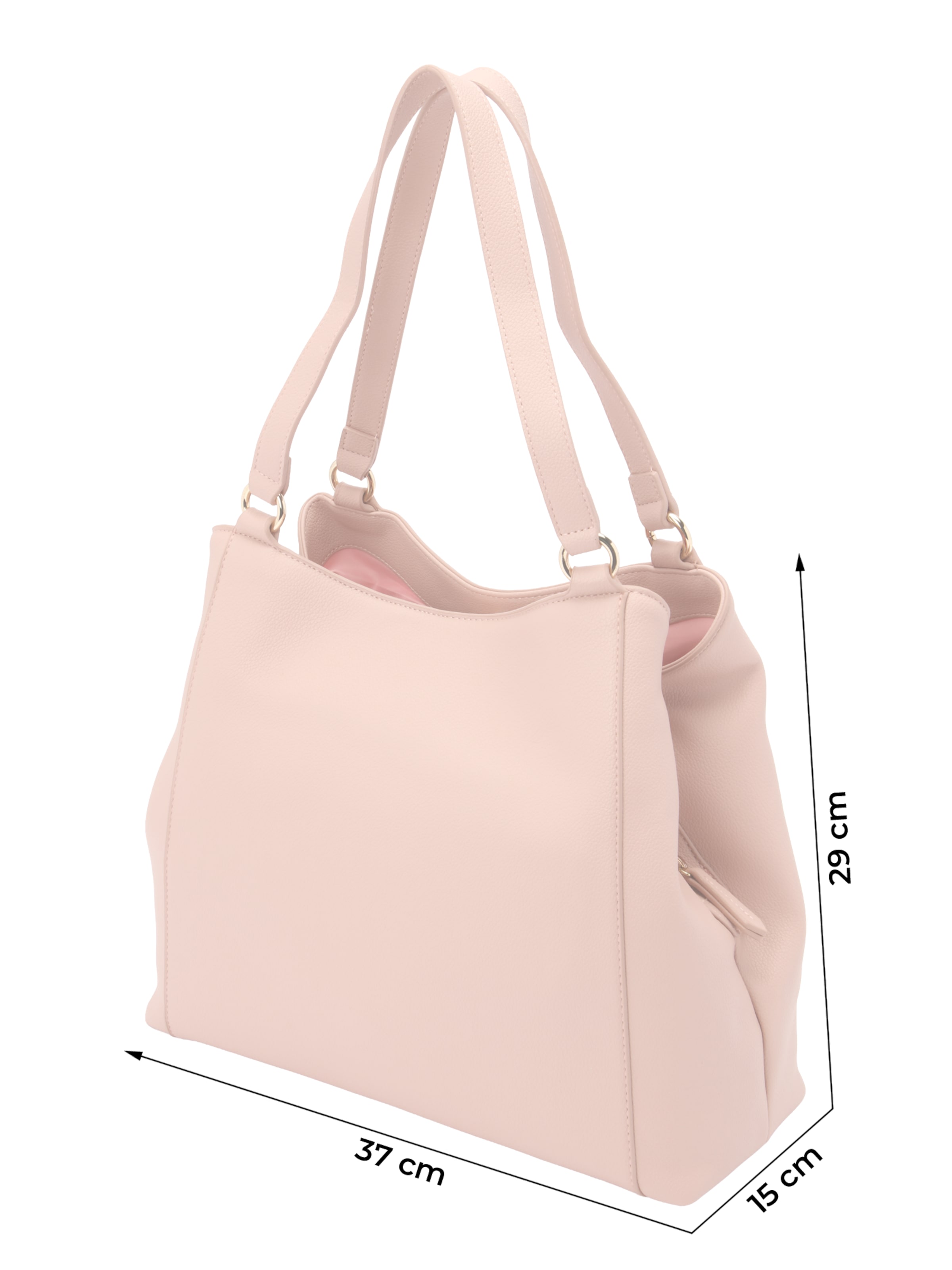 Borsa a spalla di Valentino Bags in beige