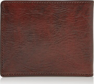 Castelijn & Beerens Wallet 'Rien' in Brown