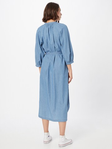 Soft Rebels Kleid in Blau