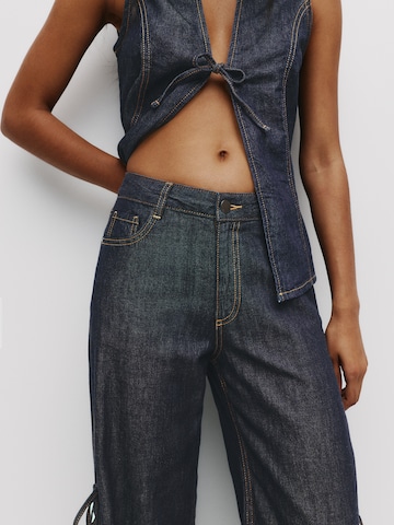 Loosefit Jeans di Pull&Bear in blu