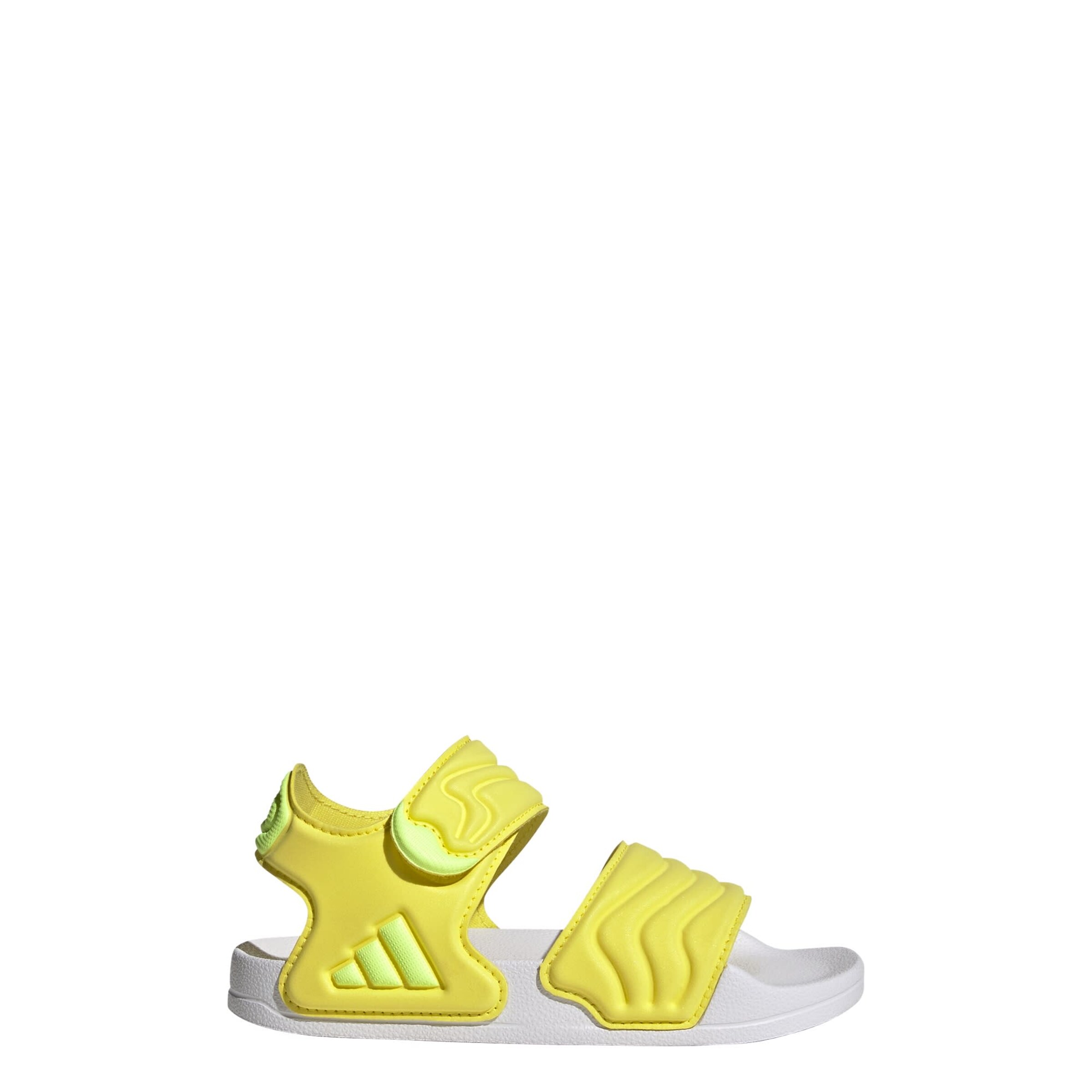 Claquettes / Tongs 'Adilette' ADIDAS SPORTSWEAR en jaune