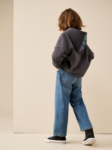 Next Sweatshirt 'K-Pop Demon Hunters' in Grijs
