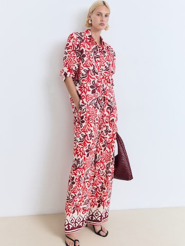 MANGO Blouse 'JULIA' in Wit