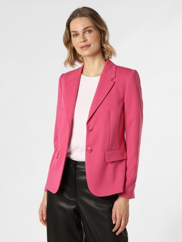 Blazer apriori en rose : devant