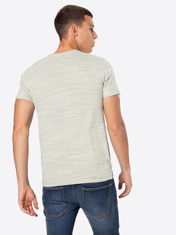 BLEND T-Shirt in Grau