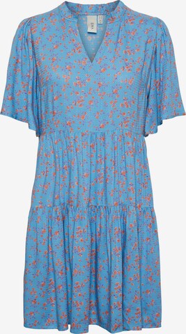Y.A.S Платье 'Micca' в Синий: спереди