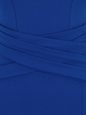 Robe de soirée 'RAMIRA' WAL G. en bleu