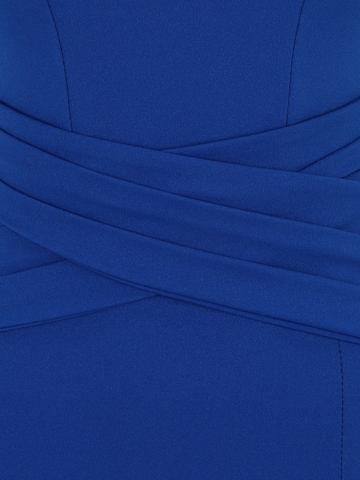 WAL G. Večerné šaty 'RAMIRA' - Modrá