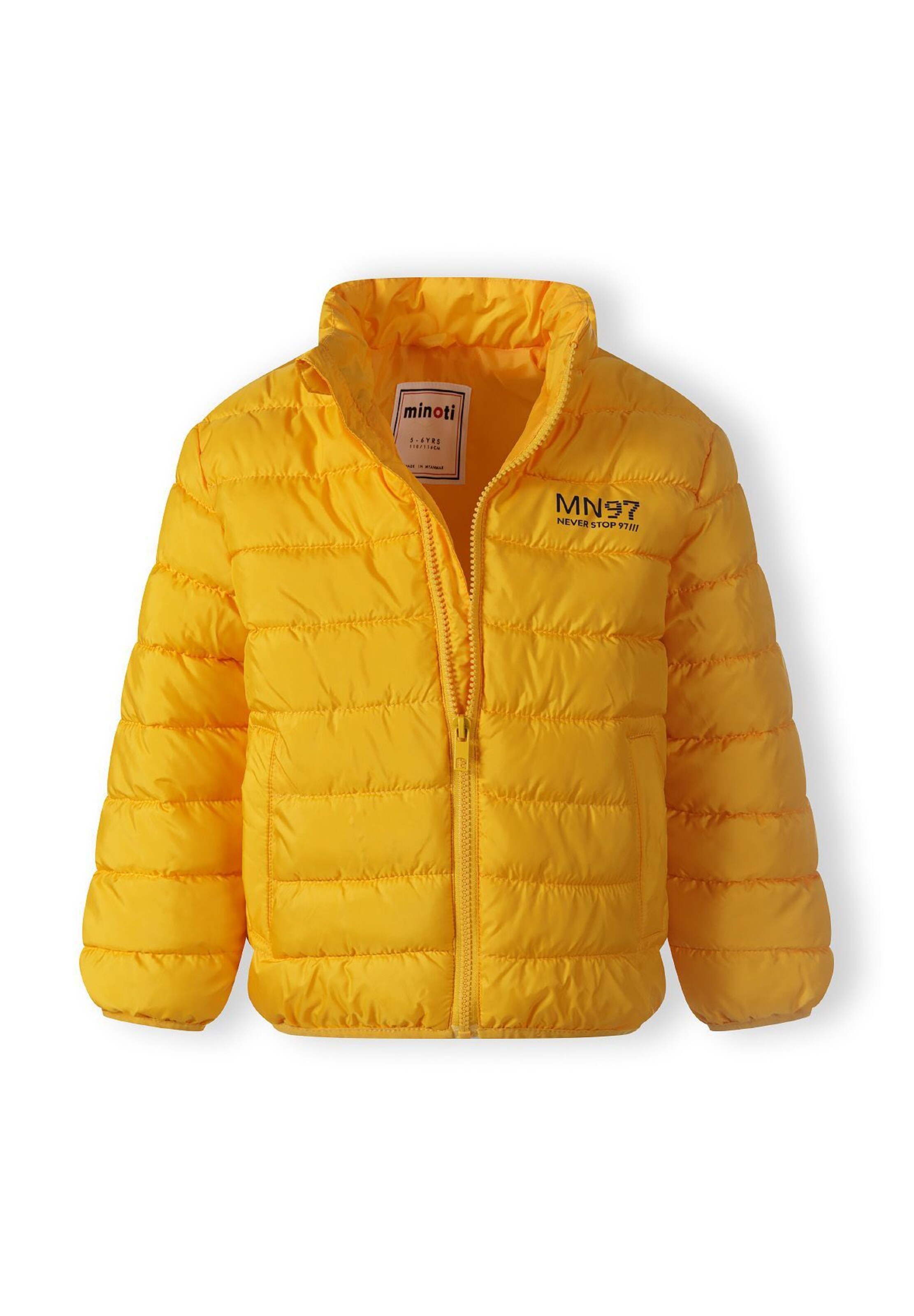 MINOTI Jacke in Gelb