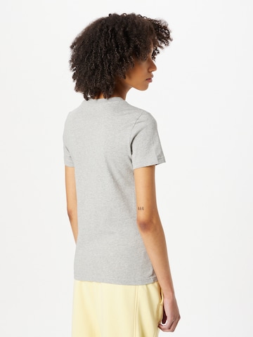 T-shirt fonctionnel 'Essentials  Logo' ADIDAS SPORTSWEAR en gris