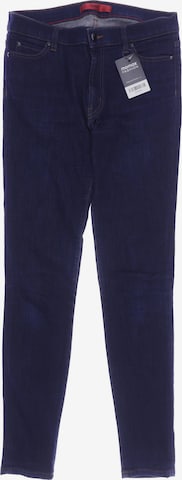 HUGO Jeans 28 in Blau: predná strana