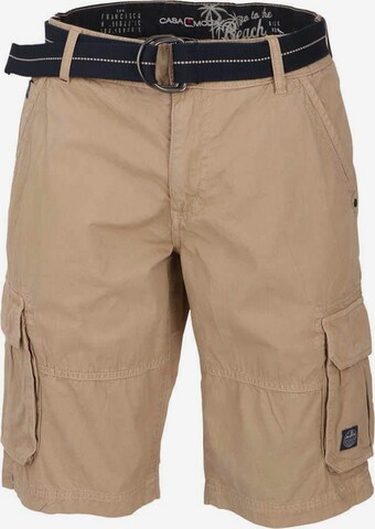 VENTI Regular Shorts in Beige: predná strana