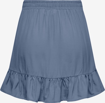 ONLY Skirt 'KAJSA' in Blue