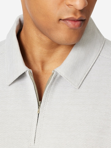 SCHIESSER Pyjamaoberteil ' Mix Relax ' in Grau