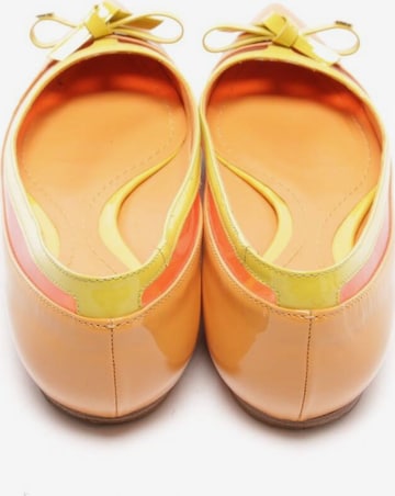 Dior Flats & Loafers in 35 in Yellow