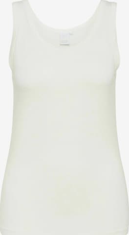 CCDK Copenhagen Top 'Ann' in Wit: voorkant