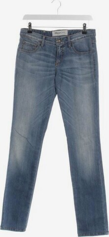 Blumarine Jeans in 25-26 in Blue: front