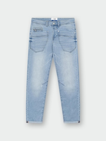 Regular Jean M.O.D MIRACLE OF DENIM en bleu