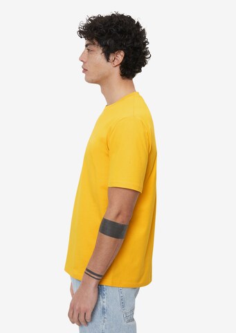 T-Shirt Marc O'Polo en jaune