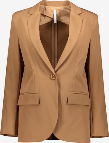 IMPERIAL Blazer in Brown: front