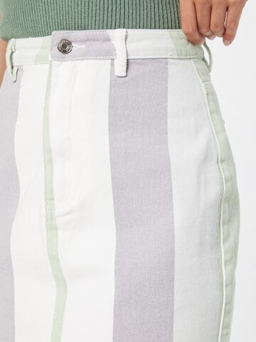 Missguided Skirt in White