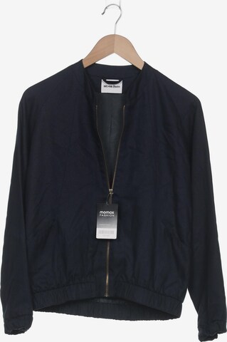 Kauf Dich Glücklich Jacket & Coat in XS in Blue: front