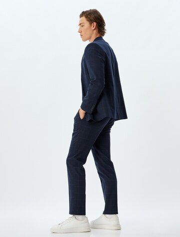 Koton Regular Chino in Blauw