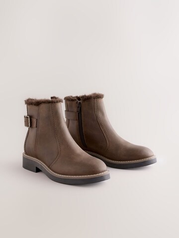 Stivaletto 'Forever Comfort' di Next in marrone