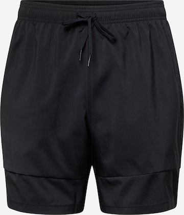 Regular Pantaloni sport '7 Inch Tenacity Solid' de la new balance pe negru: față