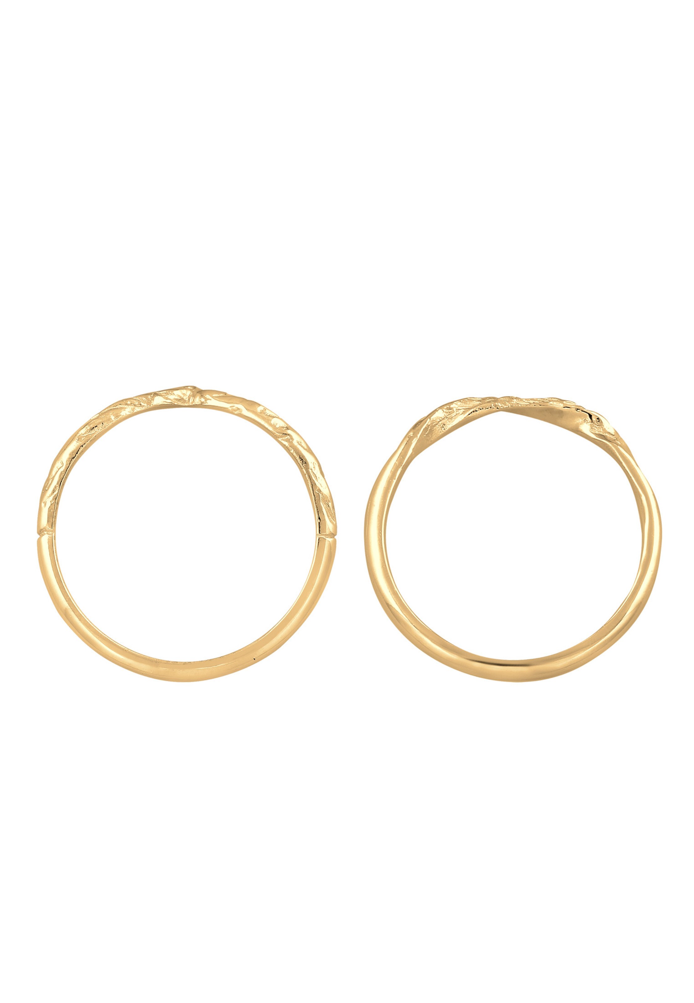 Haze&Glory Ring i guld