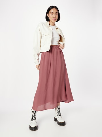 ABOUT YOU Skirt 'Danika' in Pink