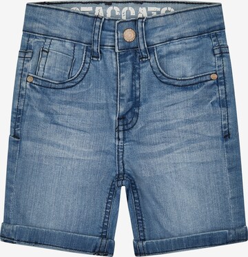 STACCATO Regular Jeans in Blauw: voorkant