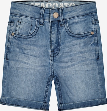 STACCATO Regular Jeans in Blue: front