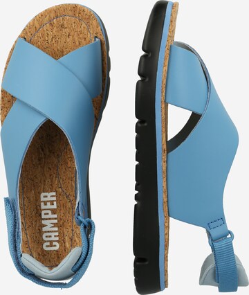 Sandalo 'Oruga' di CAMPER in blu