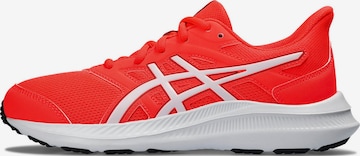 ASICS Sportschoen 'JOLT 4 GS' in Rood: voorkant