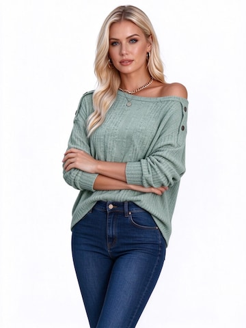 Yesfashion Shirt in Groen