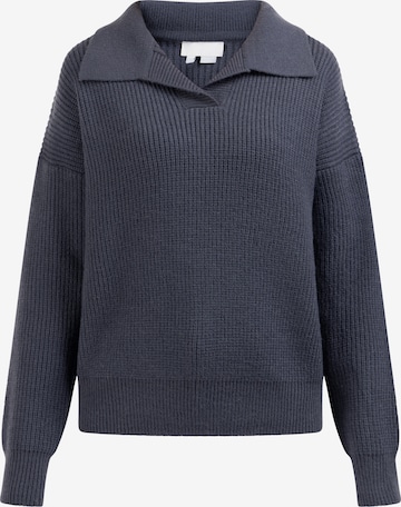 RISA Pullover in Grau: predná strana