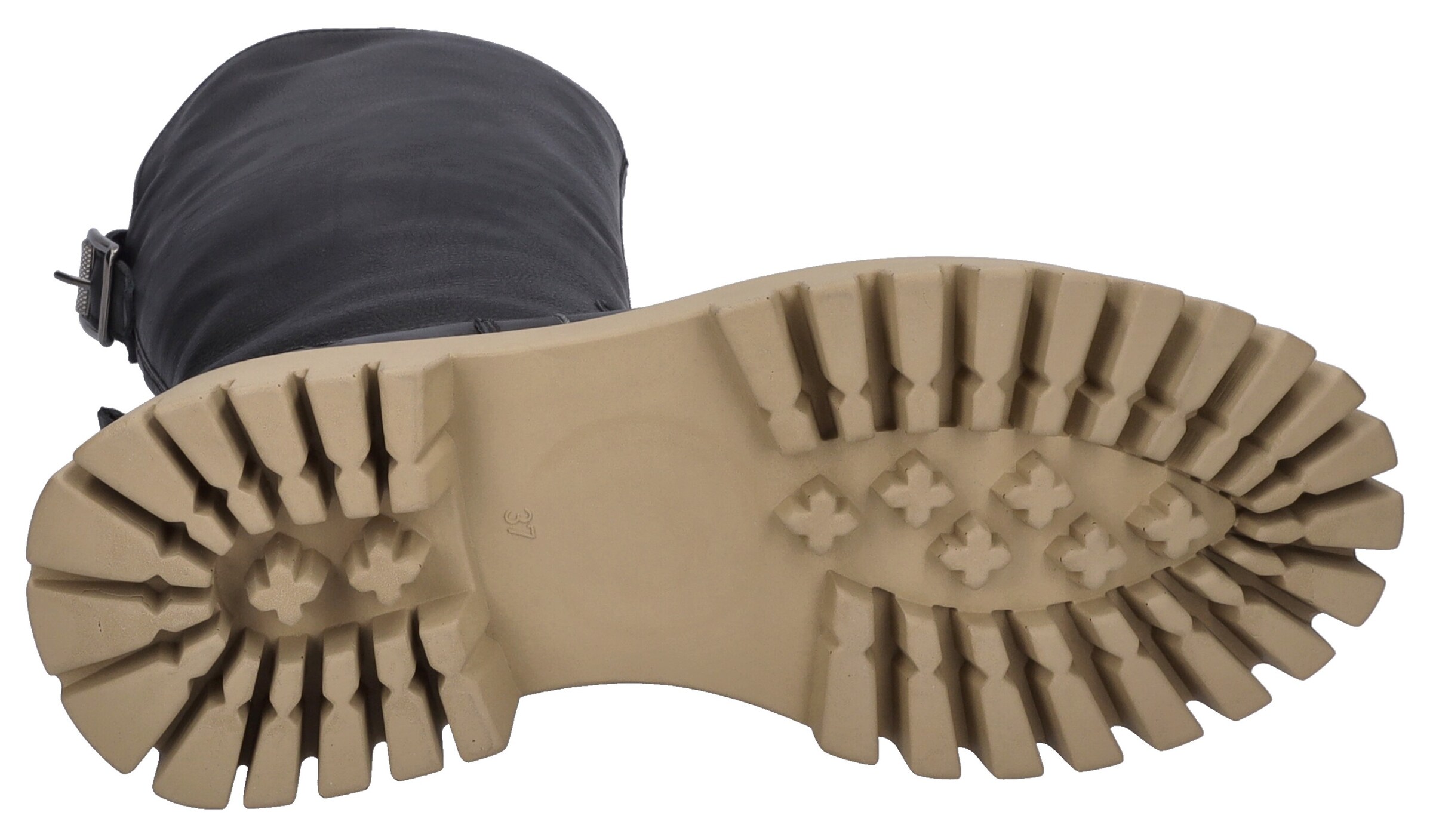 JOSEF SEIBEL Stiefel 'Mavie 03' in Schwarz