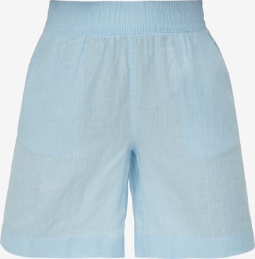 s.Oliver Shorts in Blau: predná strana