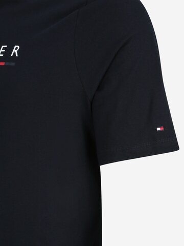 T-Shirt 'NEW YORK' Tommy Hilfiger Big & Tall en bleu