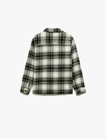 Koton Regular fit Overhemd in Zwart