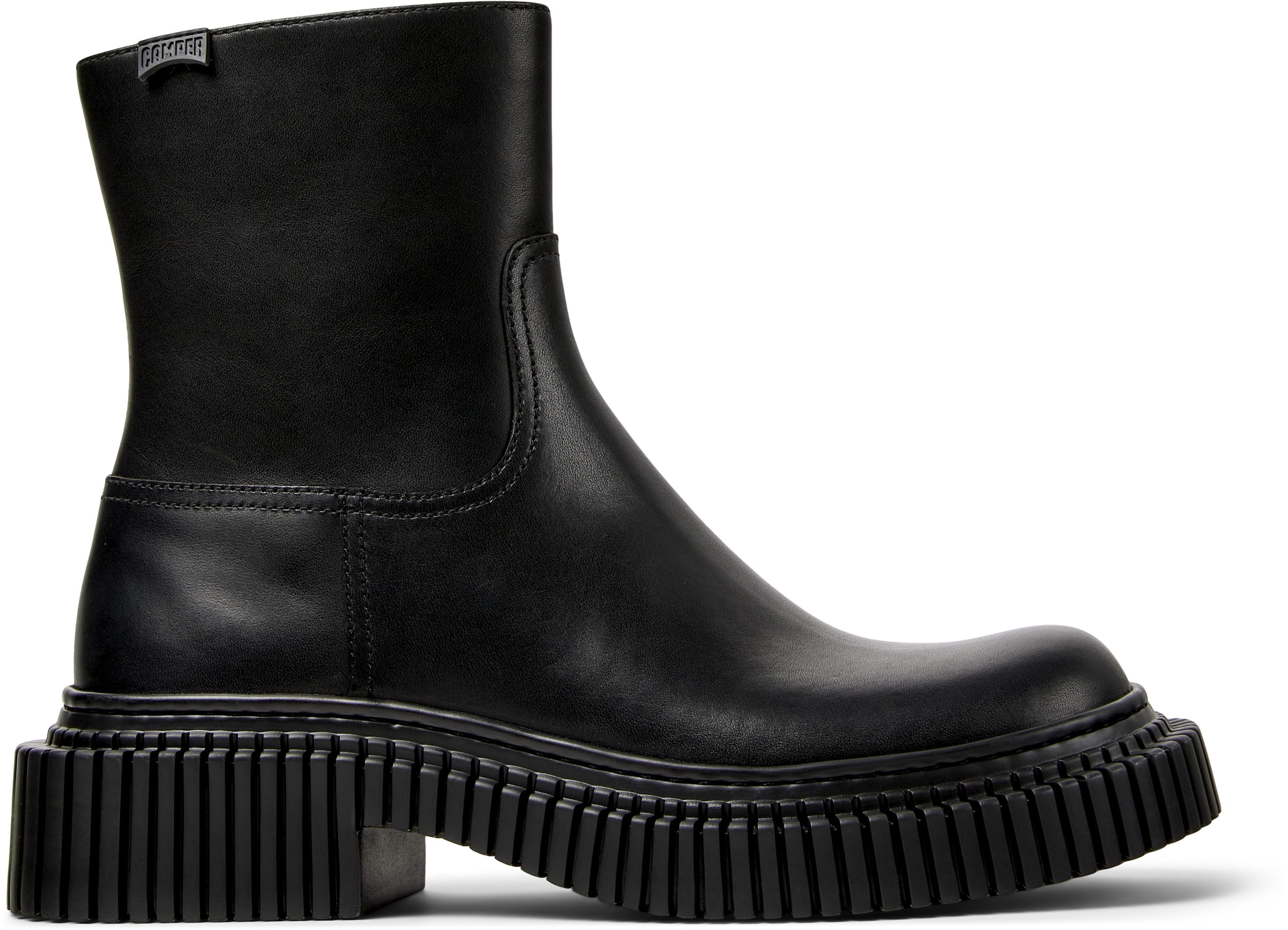 Bottines 'Pix Berlin' CAMPER en noir