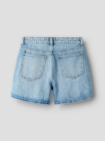 LMTD Regular Jeans 'NLFBIRM' in Blue