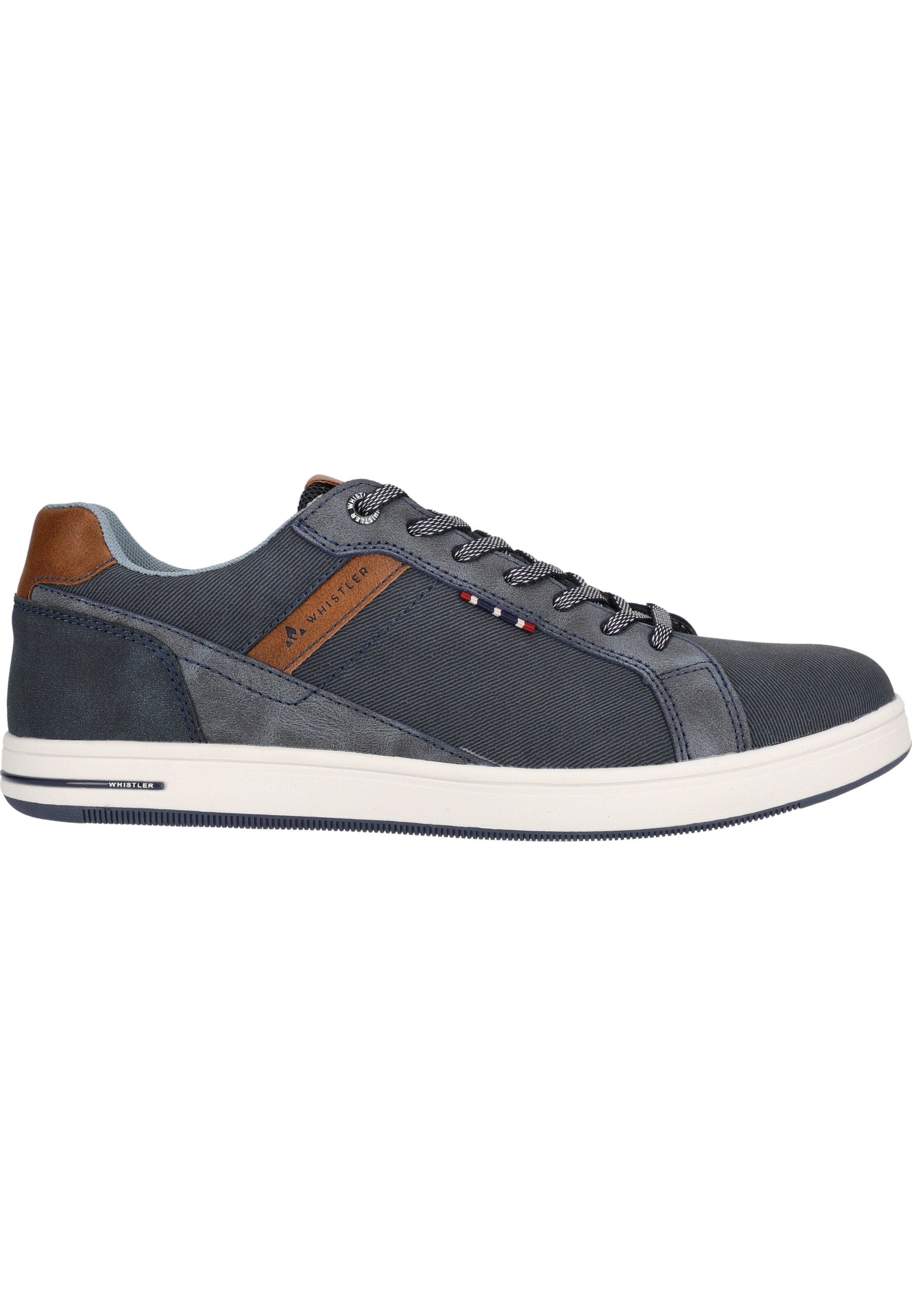 Whistler Platform trainers 'Marpe' in Blue