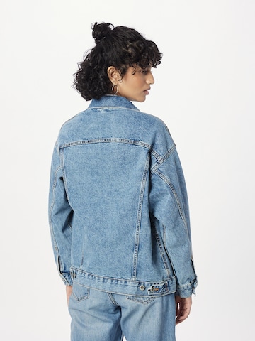 Cotton On Between-Season Jacket in Blue