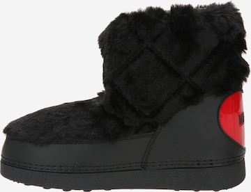 Love Moschino Snöboots i svart